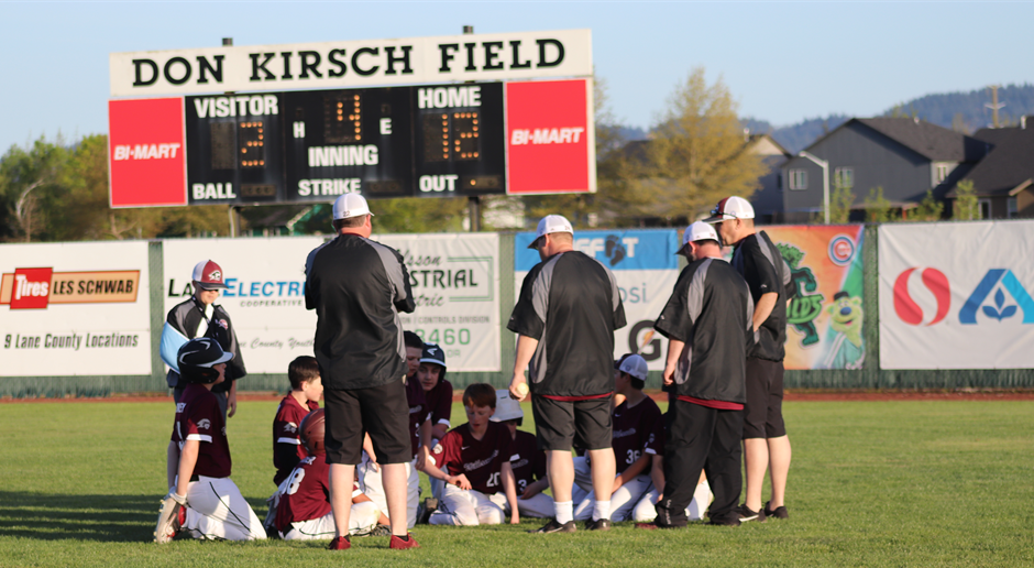 Talking about the win