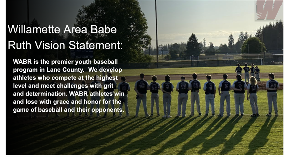 WABR Vision Statement
